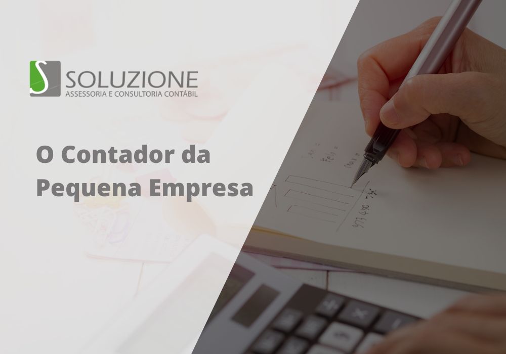 contador da pequena empresa