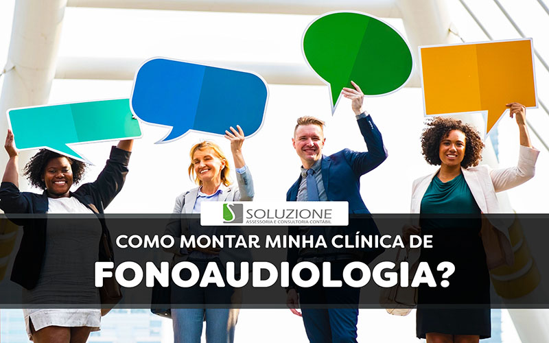 Montar clínica de fonoaudiologia