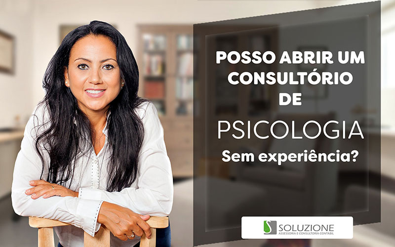 Montar consultório de psicologia