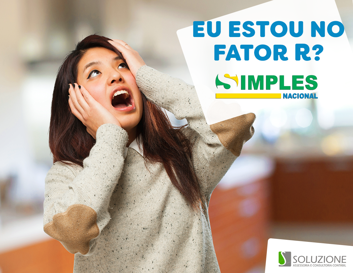 Fator R Simples Nacional