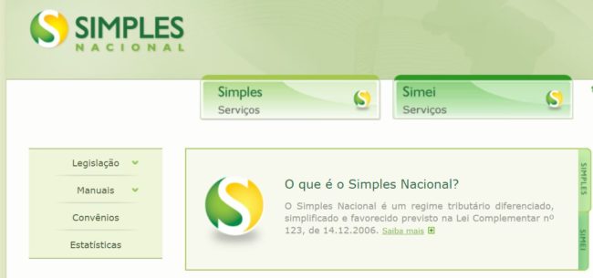 simples nacional