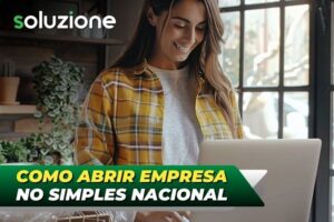 Como abrir uma empresa no Simples Nacional - Imagem de empresária que optpou em abrir CNPJ no regime simplificado