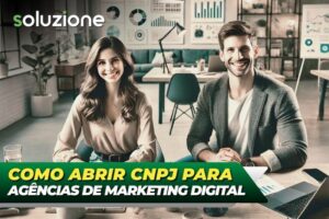 Como abrir um CNPJ para Agência de Marketing Digital - Imagem de empresários digitais