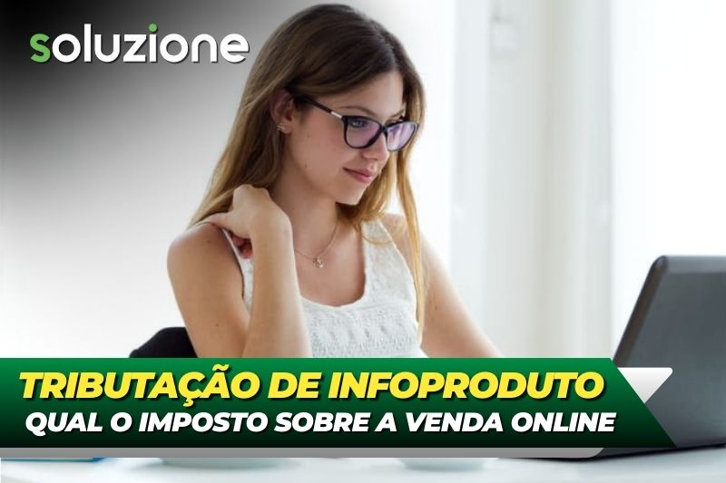 Tributacao para infoprodutores - Imagem de infoprodutora fazendo venda de infoprodutos pela hotmart