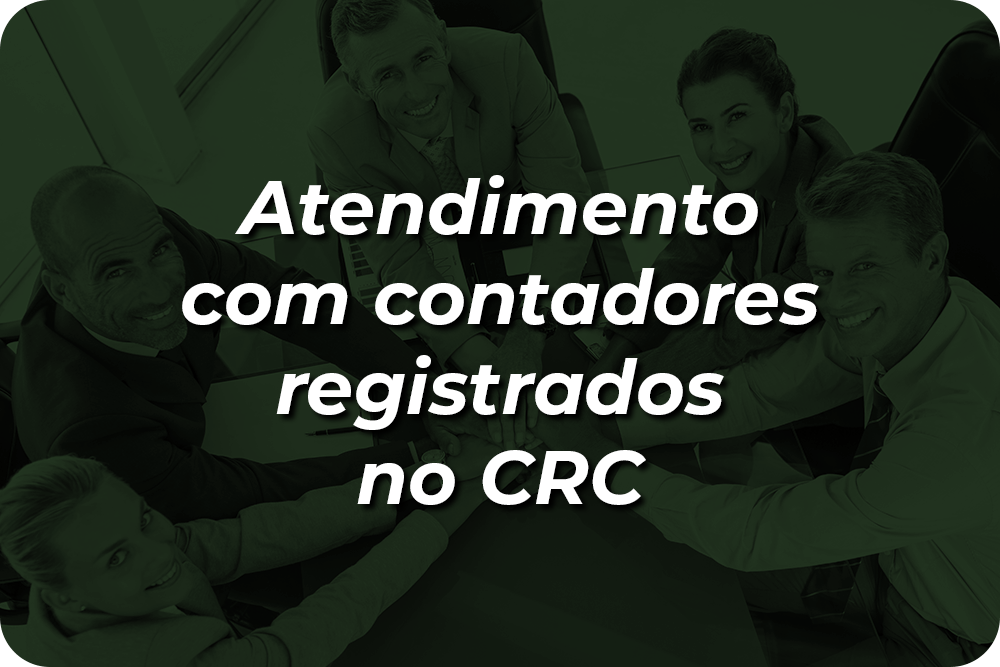 Números de autoridade Soluzione Contabil - Contadores registrados no CRC copiar