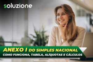 Anexo I do Simples Nacional - Imagem de especialista em tributação no anexo 1 do Simples Nacional